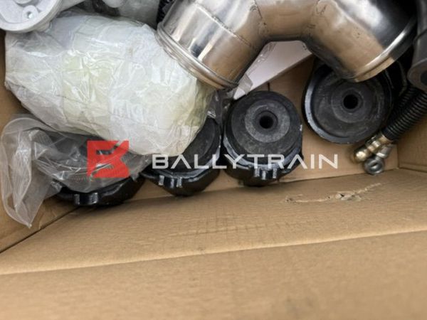 Deutz BF4M2012 Engine (New) 393756017