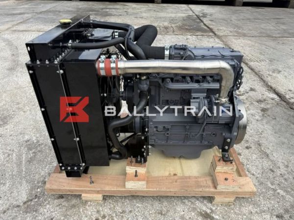 Deutz TCD 2013 L04 2V Engine (New) 393767088