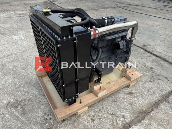 Deutz TCD 2013 L04 2V Engine (New) 393767091