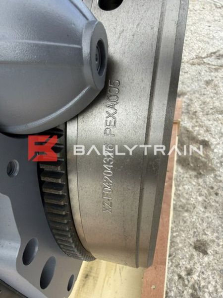 Deutz TCD 2013 L04 2V Engine (New) 393767111