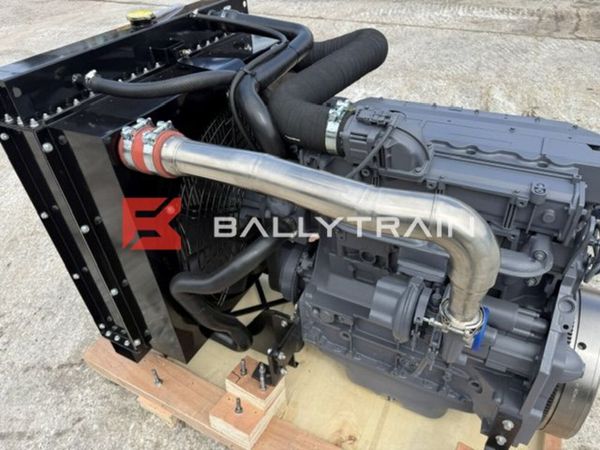 Deutz TCD 2013 L04 2V Engine (New) 393767115