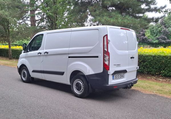 Ford Transit Custom 2021 DOE 7/ 27 393767551