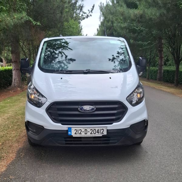 Ford Transit Custom 2021 DOE 7/ 27 393767552