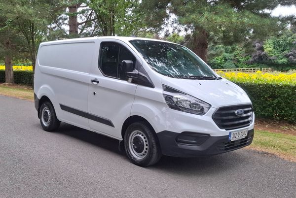 Ford Transit Custom 2021 DOE 7/ 27 393767585