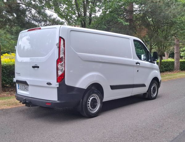 Ford Transit Custom 2021 DOE 7/ 27 393767587