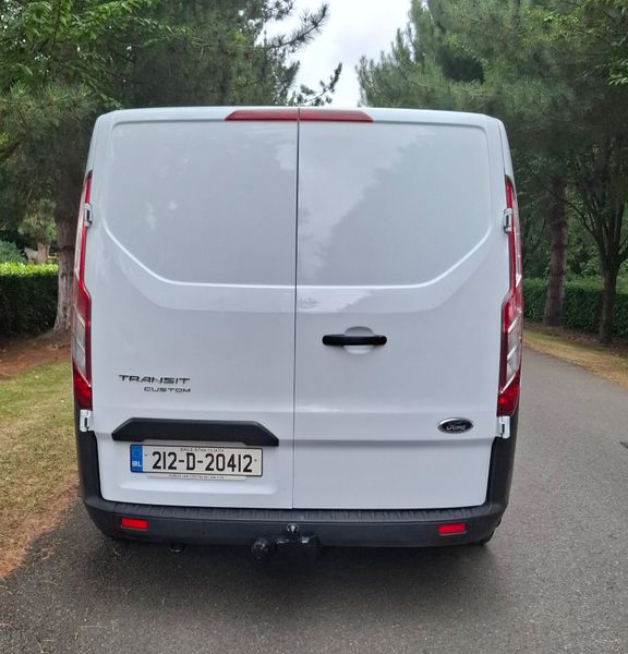 Ford Transit Custom 2021 DOE 7/ 27 393767588
