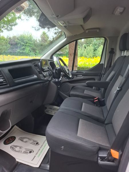 Ford Transit Custom 2021 DOE 7/ 27 393767707