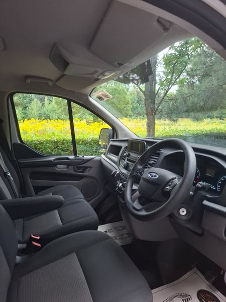 Ford Transit Custom 2021 DOE 7/ 27 393767708