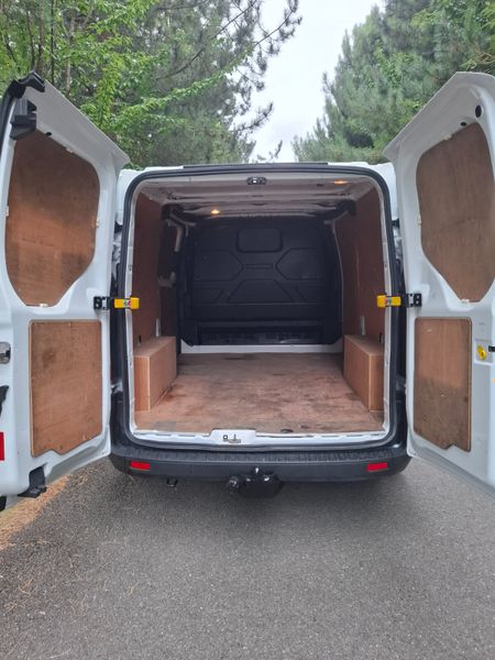 Ford Transit Custom 2021 DOE 7/ 27 393767711