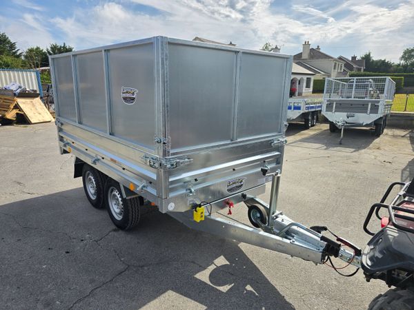 8x5 Tipper Trailer 393728840
