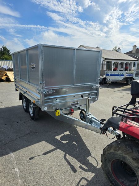8x5 Tipper Trailer 393728841