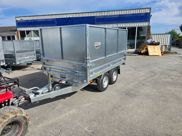 8x5 Tipper Trailer 393728842