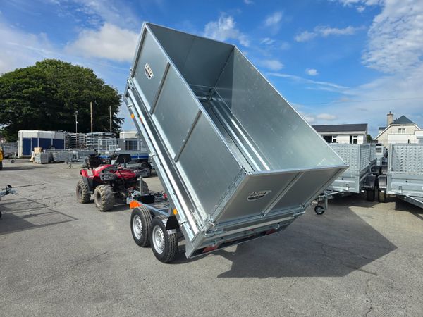 8x5 Tipper Trailer 393728847