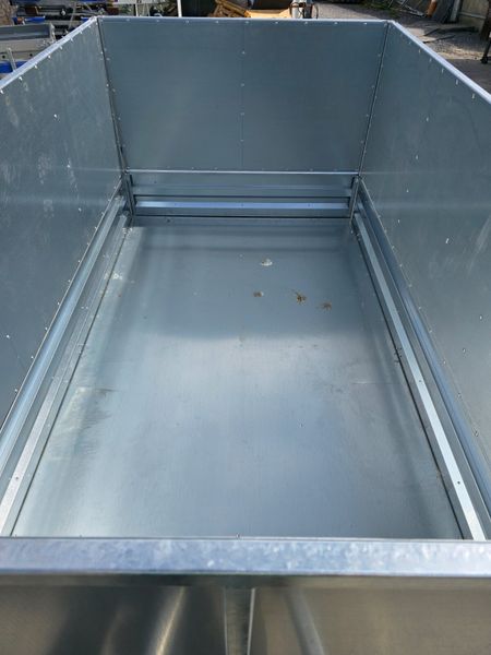 8x5 Tipper Trailer 393728851