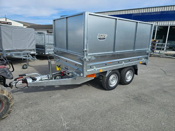 8x5 Tipper Trailer 393728830