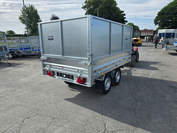 8x5 Tipper Trailer 393728831