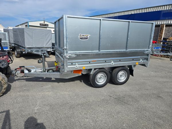 8x5 Tipper Trailer 393728833