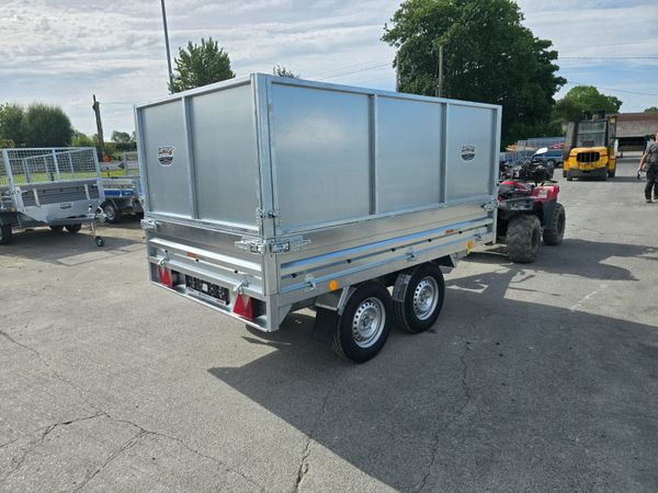 8x5 Tipper Trailer 393728834