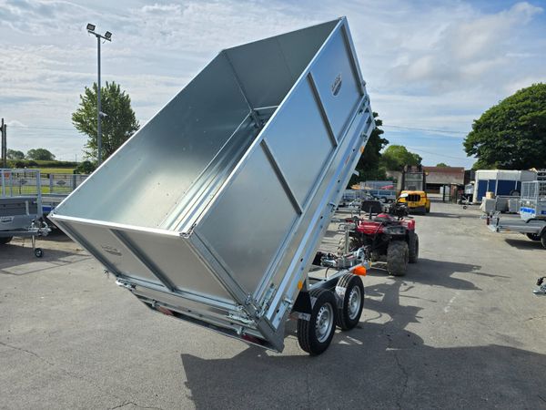 8x5 Tipper Trailer 393728835