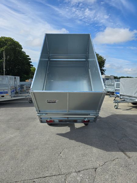 8x5 Tipper Trailer 393728837