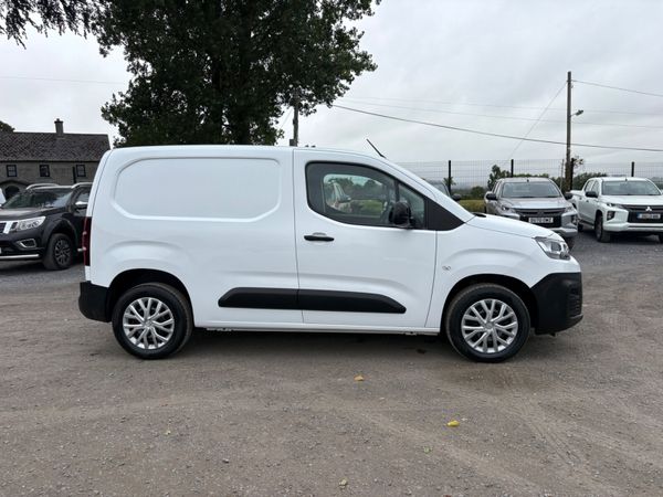 Citroen Berlingo 6 speed 393843048
