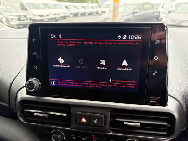 Citroen Berlingo 6 speed 393843088