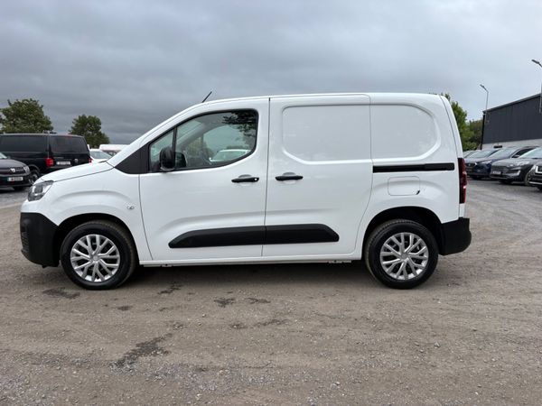 Citroen Berlingo 6 speed 393843037