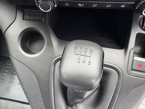 Citroen Berlingo 6 speed 393843188