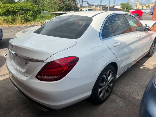 2016 Mercedes C Class W205 1.6d For Breaking! 393843288