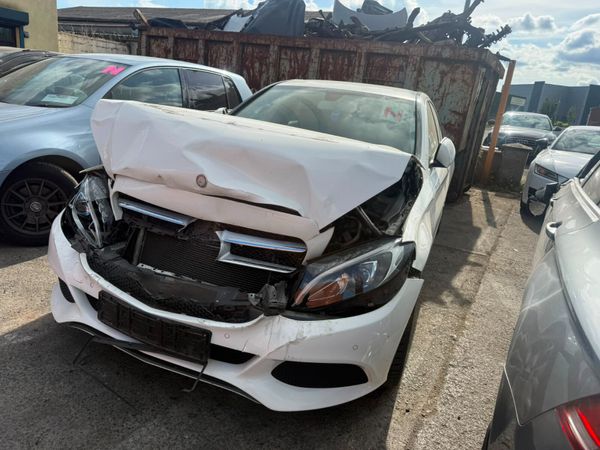 2016 Mercedes C Class W205 1.6d For Breaking! 393843289