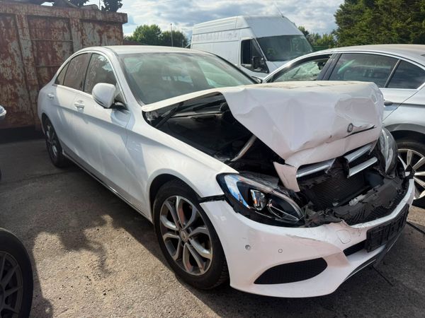 2016 Mercedes C Class W205 1.6d For Breaking! 393843290