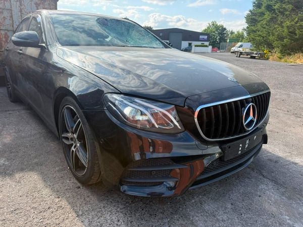 2018 MERCEDES E-CLASS AMG 2.0 DIESEL FOR BREAKING! 393845976