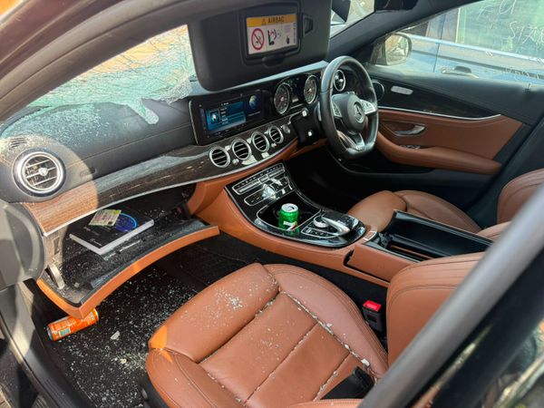 2018 MERCEDES E-CLASS AMG 2.0 DIESEL FOR BREAKING! 393845977