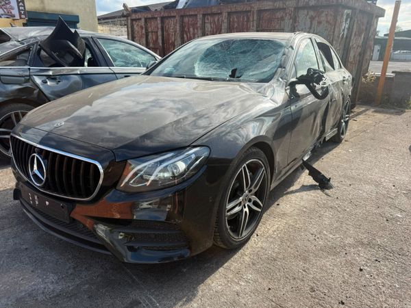 2018 MERCEDES E-CLASS AMG 2.0 DIESEL FOR BREAKING! 393845978