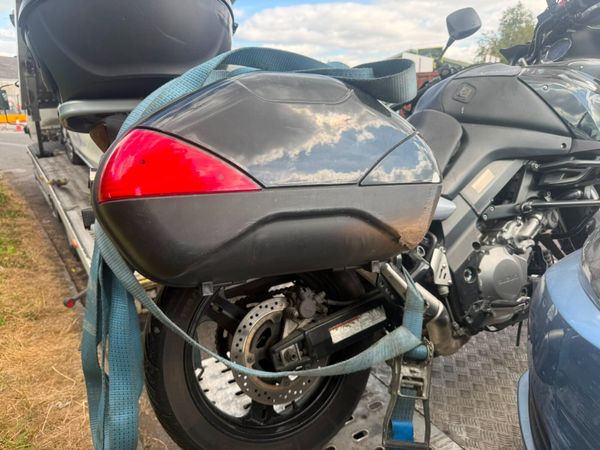 2007 SUZUKI 996 CYCLE DL1000K7 FOR BREAKING! 393846346