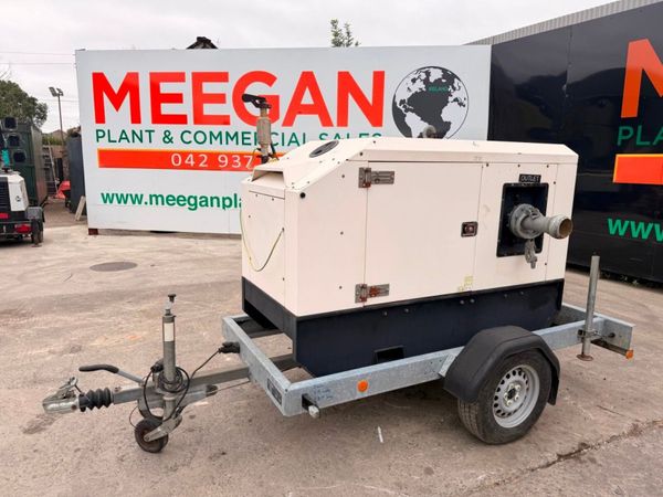 2017 Generac DWP 4 Diesel Water Pump...4,300 hours 393849676