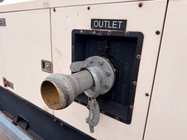 2017 Generac DWP 4 Diesel Water Pump...4,300 hours 393849684