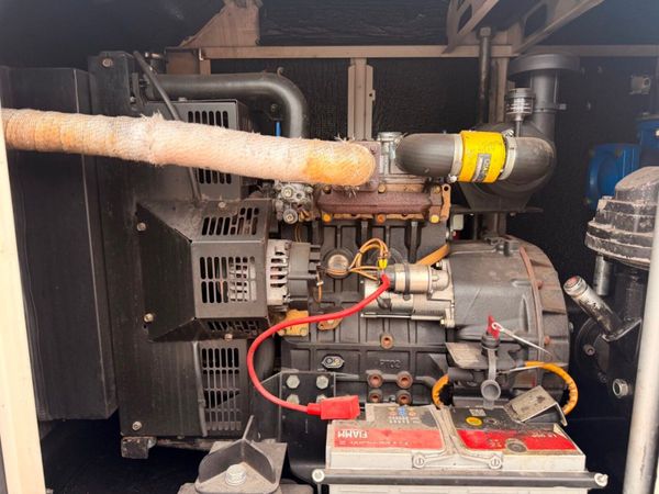 2017 Generac DWP 4 Diesel Water Pump...4,300 hours 393849686