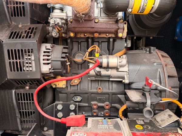 2017 Generac DWP 4 Diesel Water Pump...4,300 hours 393849687