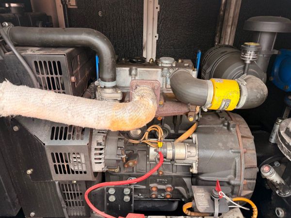 2017 Generac DWP 4 Diesel Water Pump...4,300 hours 393849688
