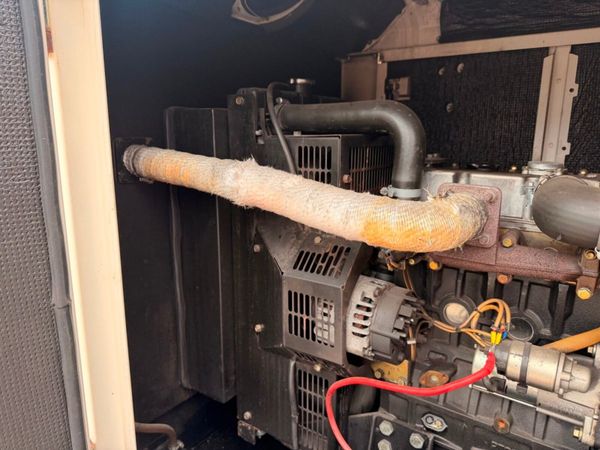 2017 Generac DWP 4 Diesel Water Pump...4,300 hours 393849691