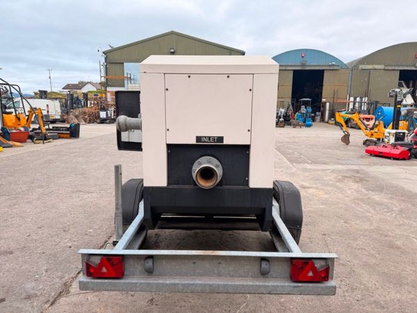 2017 Generac DWP 4 Diesel Water Pump...4,300 hours 393849693