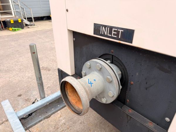 2017 Generac DWP 4 Diesel Water Pump...4,300 hours 393849695