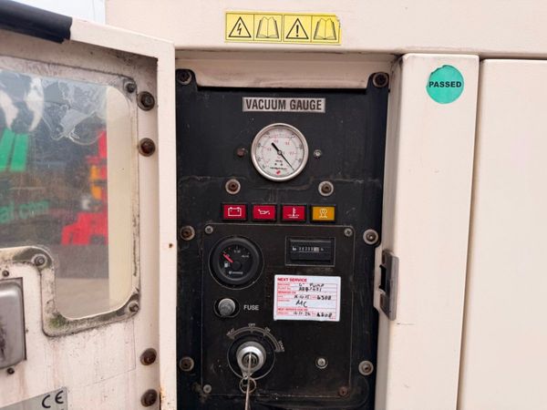 2017 Generac DWP 4 Diesel Water Pump...4,300 hours 393849700
