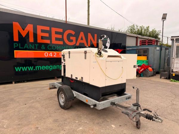2017 Generac DWP 4 Diesel Water Pump...4,300 hours 393849704