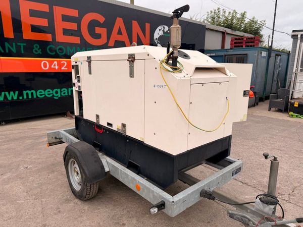 2017 Generac DWP 4 Diesel Water Pump...4,300 hours 393849705
