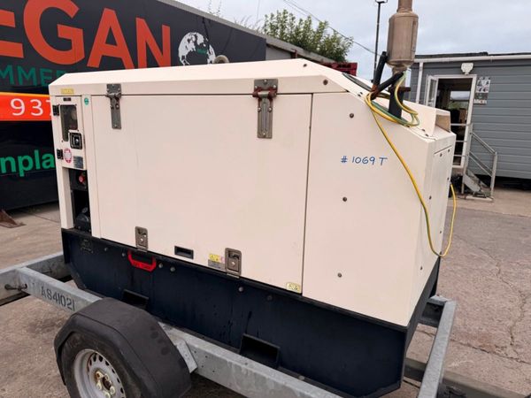 2017 Generac DWP 4 Diesel Water Pump...4,300 hours 393849706