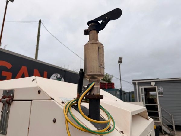 2017 Generac DWP 4 Diesel Water Pump...4,300 hours 393849708