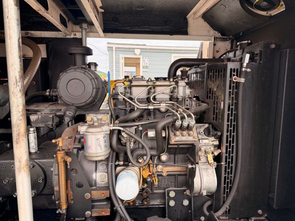 2017 Generac DWP 4 Diesel Water Pump...4,300 hours 393849713