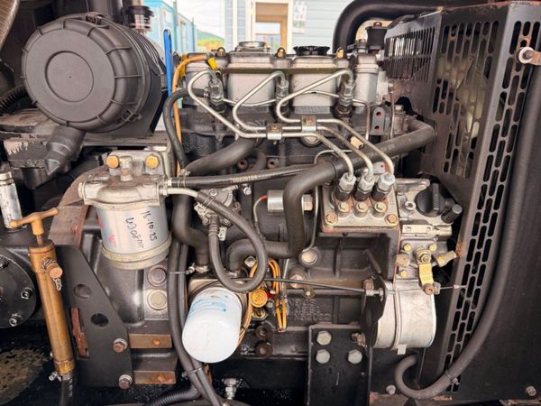 2017 Generac DWP 4 Diesel Water Pump...4,300 hours 393849715